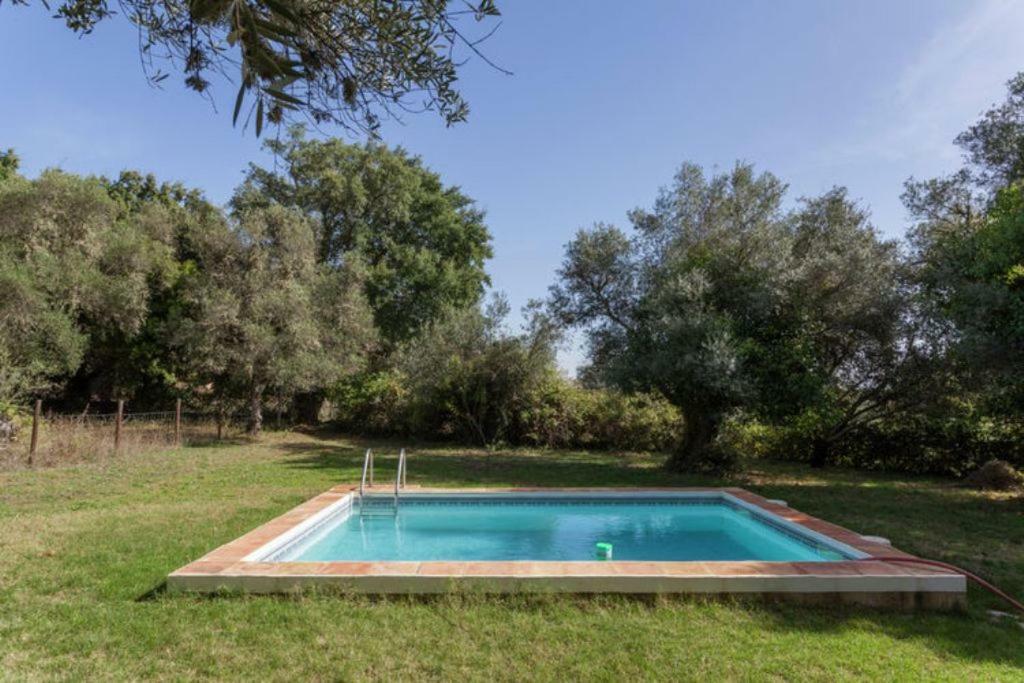 Finca Montemateo Navahermosa  المظهر الخارجي الصورة