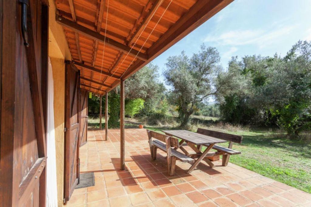Finca Montemateo Navahermosa  المظهر الخارجي الصورة